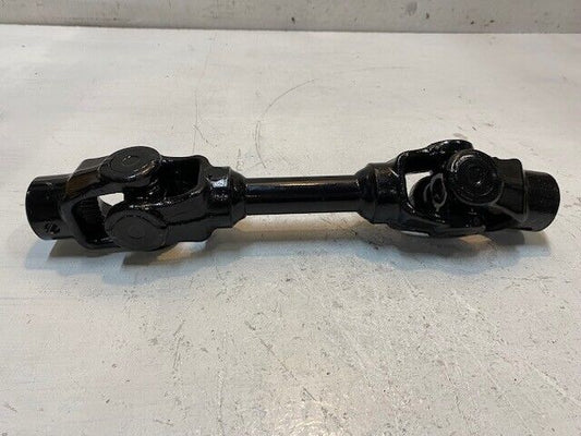 Rear Twin Prop Axle Driveshaft Assembly 12-1/2" Long 25mm Bore