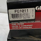 2 Quantity of GKI Fuel Filters FG1011 (2 Quantity)