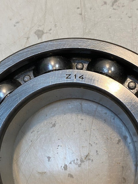 FAFNIR 6212-C3 Deep Groove Ball Bearing 110mm OD 60mm Bore 22mm Thick