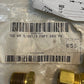4 Qty of Ecolab Compression Tee Fittings TEE BR 5/8 x 1/8 FNPT BRS PK (4 Qty)