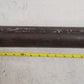 Sharon Tube Smooth Steel Roller Conveyor 28.5" Length | 2.5" Diameter