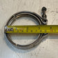 8 Quantity of R.G.Ray 3903652 T-Hose V-Band Clamps 3/4" Thick (8 Quantity)