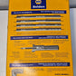 NAPA Belden 700391 Spark Plug Wire Set | 7mm Wire | 632024202056 | MZ28