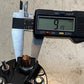 Solenoid 7-575 | 12V | 4-3/4" Tall 60mm OD 9mm Thread 4mm Thread