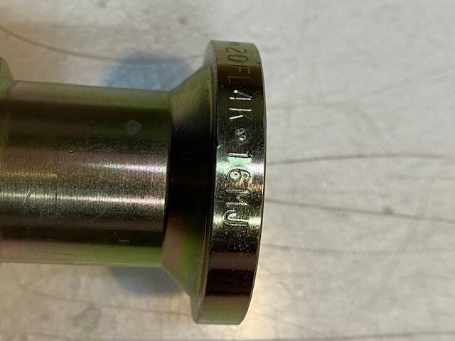 Gates Hydraulic Hose Flange Coupling Fitting 20FL4K-16MJ | 21mm ID 51mm OD