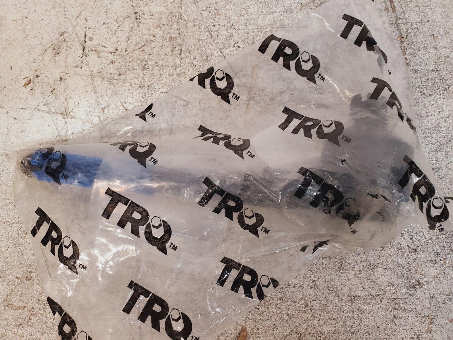 TRQ Steering Tie Rod End-RWD PSA68449