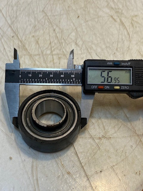 Timken 66020 | P-5-84 Bearing 1" Bore Cartridge Block Mounted HVAC Bearing
