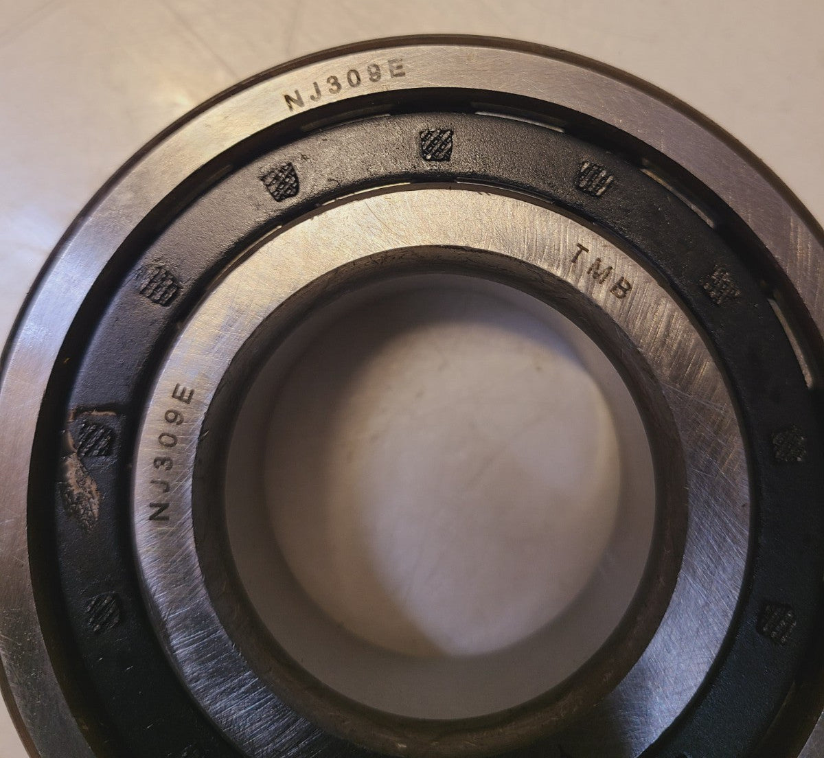 TMB Cylindrical Roller Bearing NJ309E