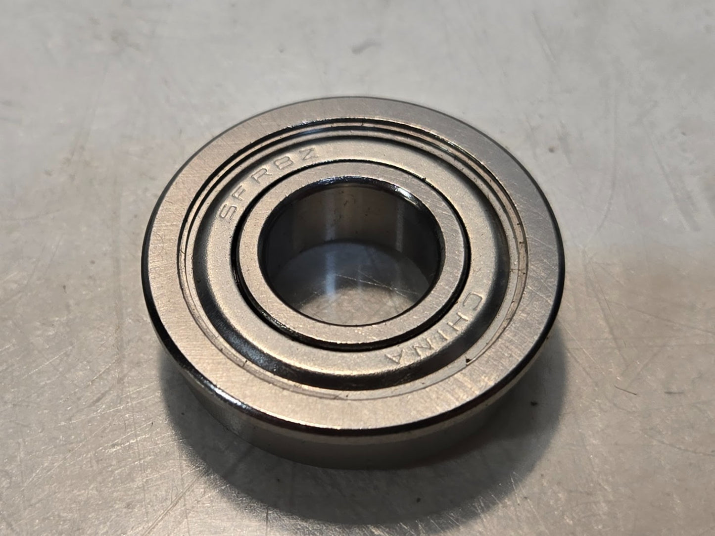 12 Quantity of Metal Shielded Ball Bearings SFR8Z | 1-1/8 in OD (12 Qty)