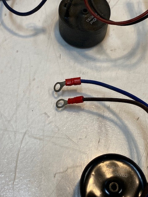 4 Quantity of Turbo Chef CR100783 Voltage Sensor Modules (4 Quantity)