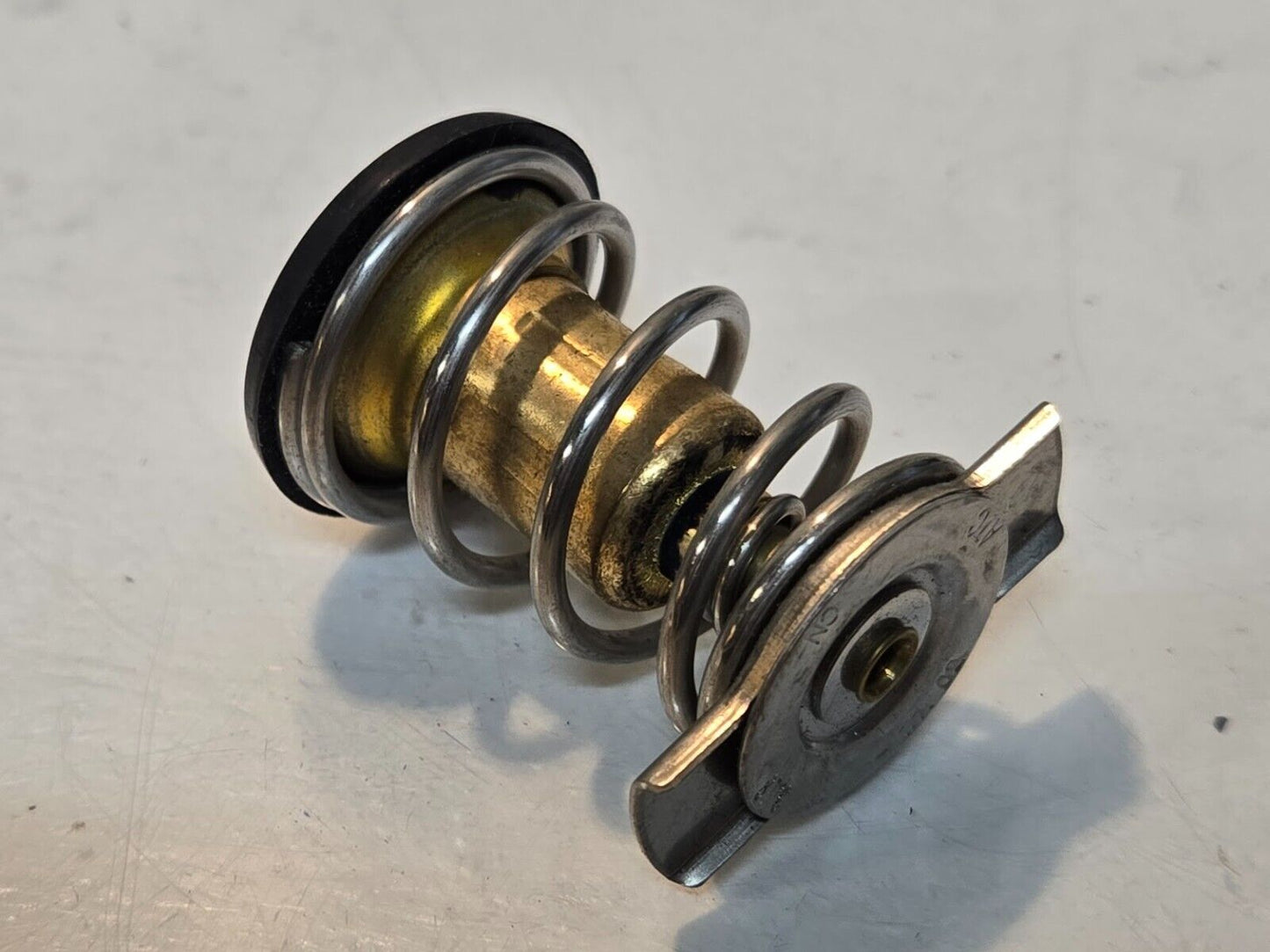 2 Quantity of CarQuest 32999 188F/87C Thermostat 033342025004 (2 Quantity)