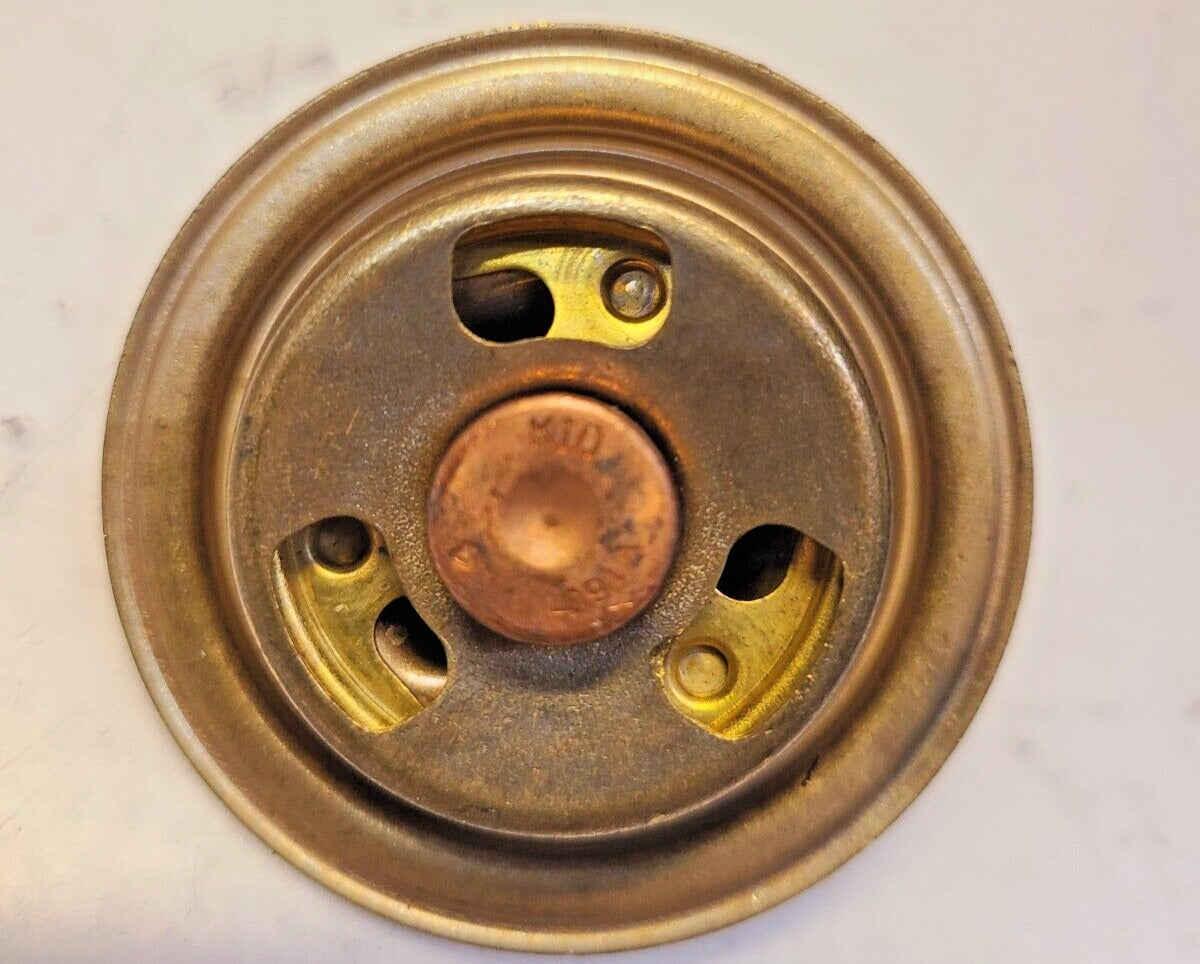 4 Quantity of Toward Radiator Thermostats K10 V180 (4 Qty)