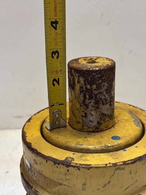 Case Track Roller Carrier Wheel 8" Length 6" Diameter