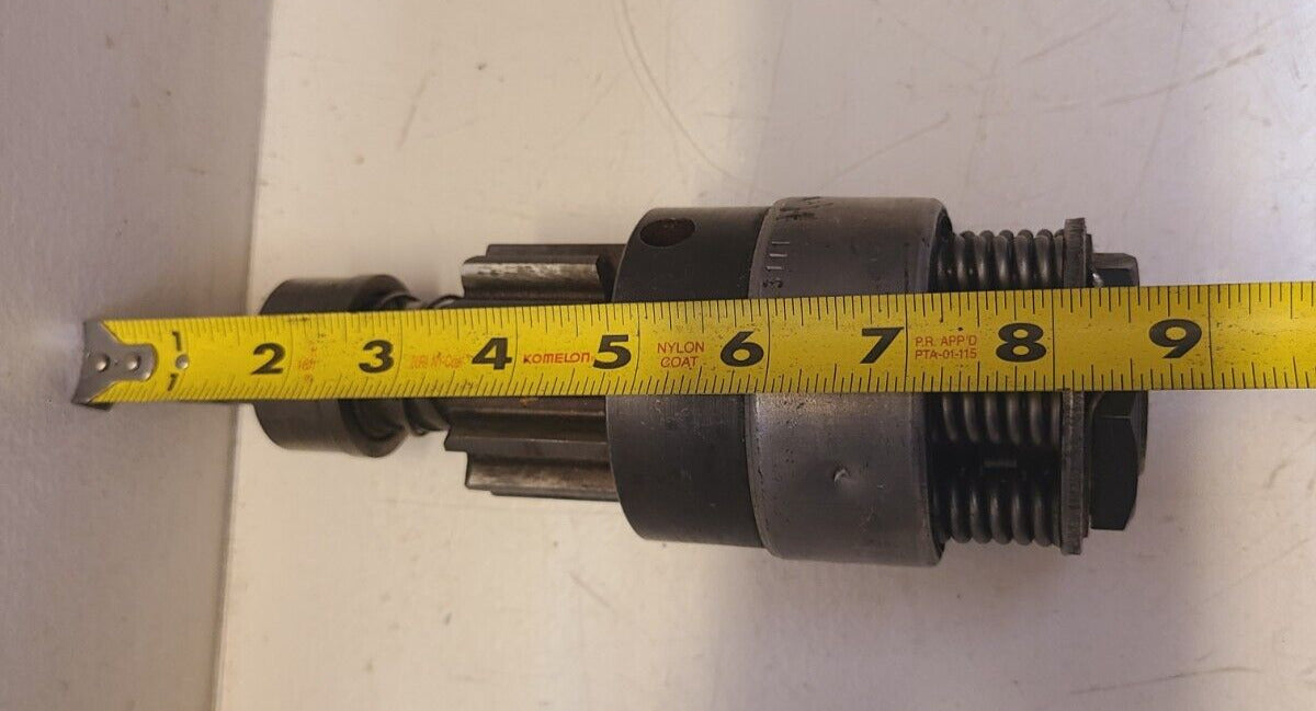 Bendix Starter Drive for Ingersoll-Rand Air Starter R275-300 A3111 41 |  A311141