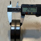 2 Quantity of INA NK 60/25 Machined Needle Roller Bearings 72x61x25mm (2 Qty)
