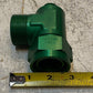 NAS1763 WG National Aerospace Tee Reducer Flareless Tube AS43700 Pamco