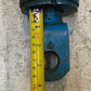 Hydraulic Cylinder Blue 30-1/2" Long 26mm Bore 85mm OD