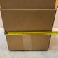 10x10 Box 19lbs of Hundreds of 4" Scanner Peg Hooks for Crossbars & Wire Grids