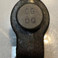 Crosby Open Swage Socket 5/8, 5MB 17mm ID 32mm Shaft 30mm Rod