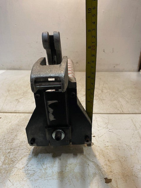 HYDAC Betamicron 4 Plus Hydraulic Pressure Filter Loaded into Bostitch Housing