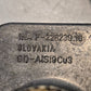 INA Tensioner Lever F-226239.10 | GD-AlSi9Cu3 | F-226239-10100 for Toyota