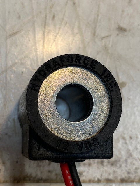 Hydraforce Inc. 4300093 Hydraulic Solenoid Valve Coil Cartridge Valve