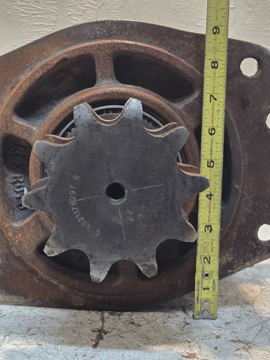 CNH R921810169 Hydraulic Motor MCR5A470/282S117Z32B2V/2WL12F | 7SO471 | 967982