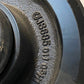 Track Idler JS685 | 01105 | H1 | 1D25 | 11-1/2" Dia. 8" Wide