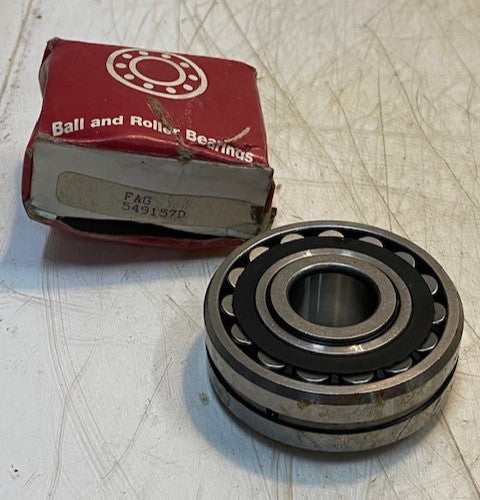 Schaeffler Group FAG 549157D Industrial Roller Bearing 20 x 62 x 22 mm