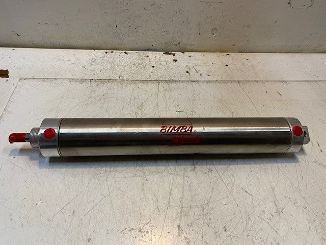 Bimba D-65671-A Air Cylinder 20" Long 65mm OD 13mm Thread