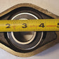 HLU 2-Bolt Flange Bearing 1-1/4" | NFL206 | UC206-20
