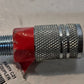 49 Quantity of C21 1/4" Couplers | BCL 639003 HOM | 087817131066 (49 Quantity)