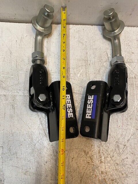 Pair of Reese Dual Cam Sway Control Steel Trailer Frames 1611 | B22140/B22040