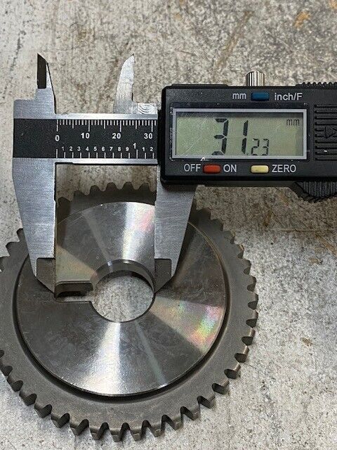 Camshaft Timing Gear Melling 86 mm OD 20mm Bore