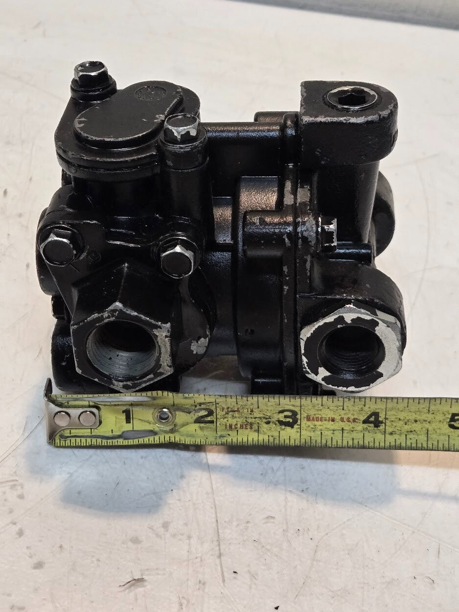 Midland KN26000X 0707 Air Brake Control Valve | RT-4 | Remanufactured by Haldex