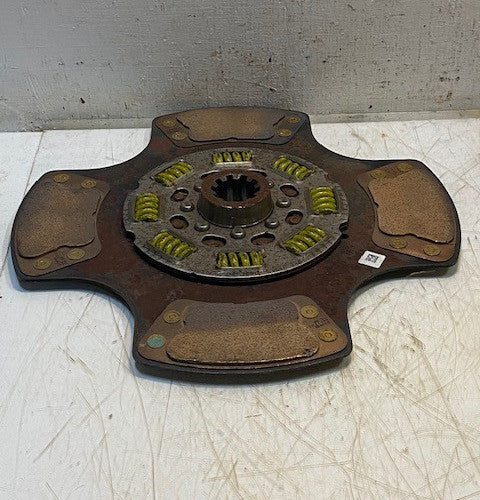 Eaton 534HN 44111201 Heavy Duty Truck Transmission Clutch Disc Assy 10-Spline