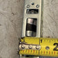 Adams Rite Commercial Storefront Mortise Deadlatch  ANSI-156.6 | Grade 1