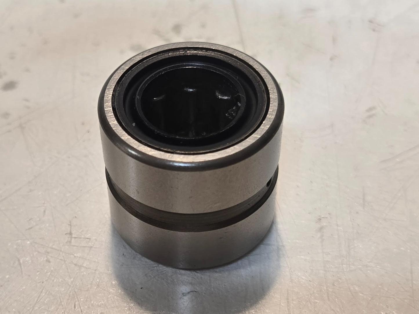 McGill Needle Roller Bearing MR-10-S | 1-1/8 in OD x 16 mm Bore x 1 in Wide