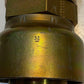 Parker 10643 | 32 | Crimp Style Hydraulic Hose Fitting 4-5/8" H 61mm Thread