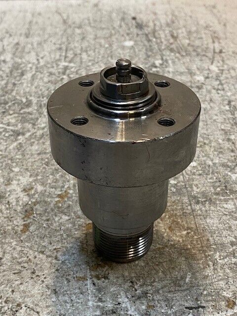 Rotor Impeller Shaft Coupler 4-1/2" Tall 76mm OD 37mm Thread