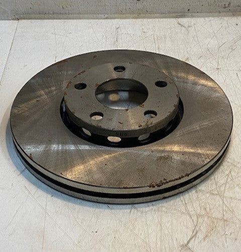 Balo Brake Disc Rotor 5x113mm Bolt Pattern K1902 165 Min Thick