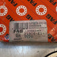 FAG Schaeffler 21306-E1-TVPB Double Row Spherical Roller Bearing 30x72x19mm