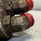 Hydraulic Drive Motor High Torque Replacement For Skid Steer Excavator