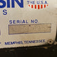 Wisconsin Total Power Corp. Engine Model VH4DT | VH4D Serial #00010258 | XLD-253
