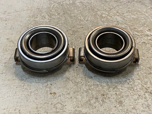 2 Quantity of Koyo RCT331SA Clutch Release Bearings 33mm ID 65mm OD (2 Quantity)