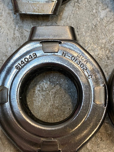 7 Quantity of BCA Clutch Release Bearings 614048 | N-01302-C (7 Quantity)