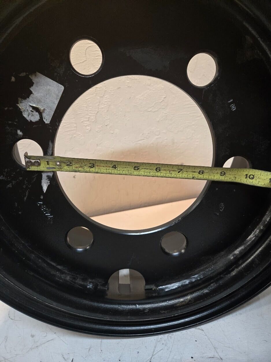 Rim for Forklift 4P15 | 3881 | 3804-1 | 7408-2 | 904965 | 17 3/4" Outer Diameter