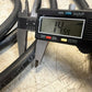 Aeroquip Hydraulic Hose Assembly FC41C-04 | MSHA 2G-9C/1209 5000 PSI Rated 13ft