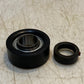 Peer Bearing RCSM-16L Eccentric Collar Rubber Cartridge Unit Ball Bearing