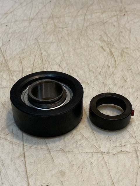 Peer Bearing RCSM-16L Eccentric Collar Rubber Cartridge Unit Ball Bearing